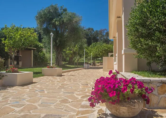 Corfu Palmar Hotel