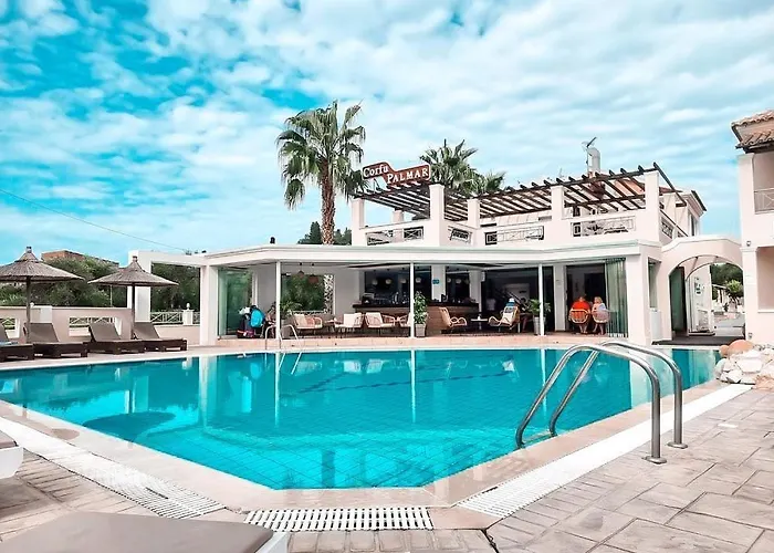 Corfu Palmar Hotel