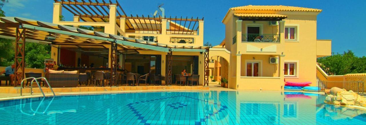 Corfu Palmar Aparthotel 3*