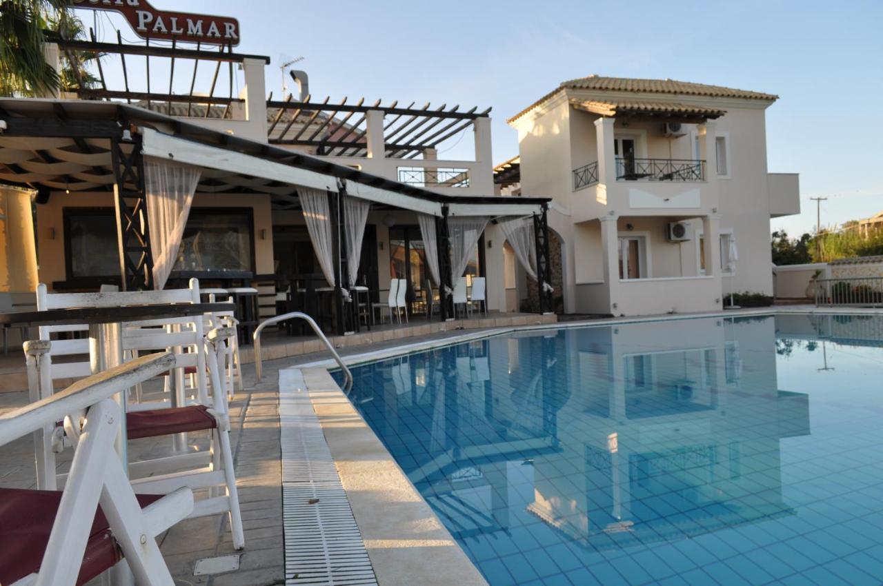 Corfu Palmar Aparthotel