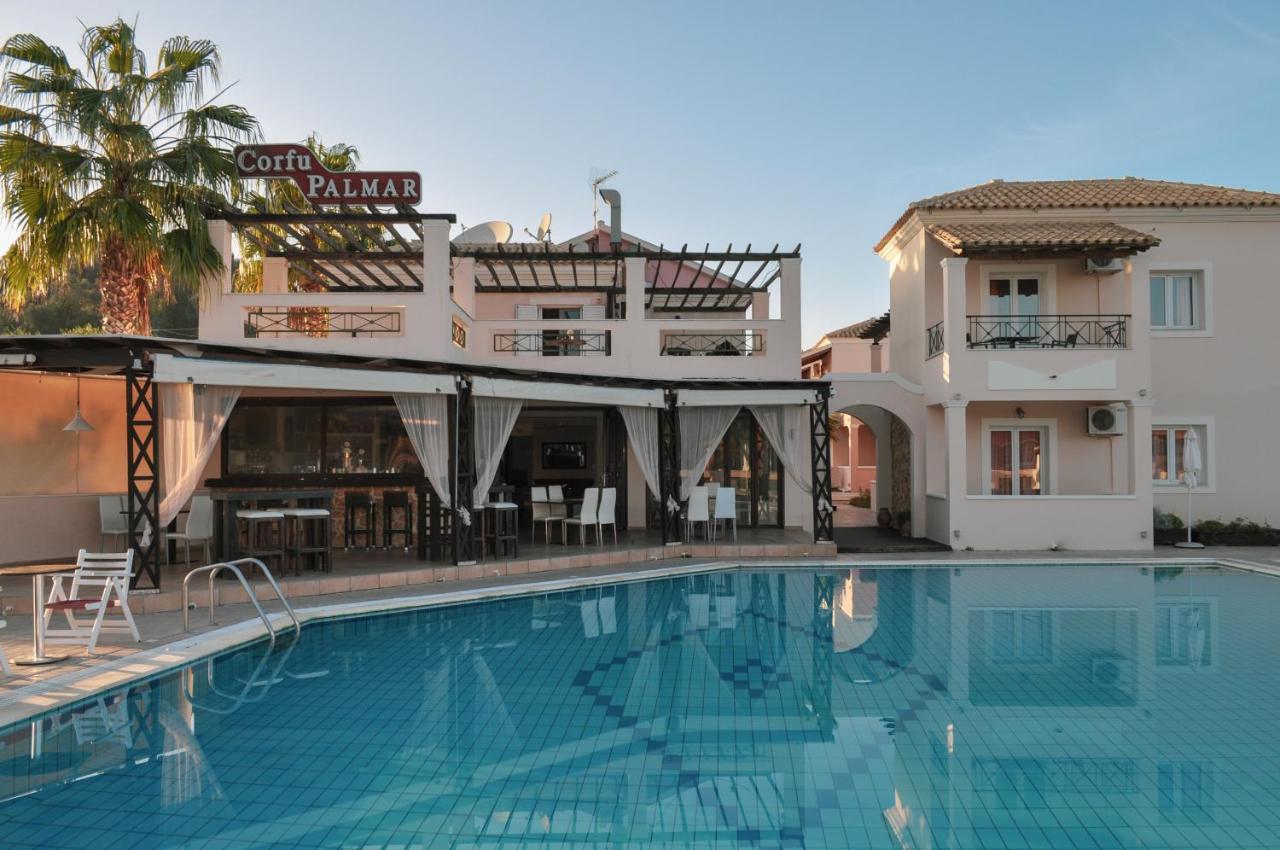 Aparthotel Corfu Palmar