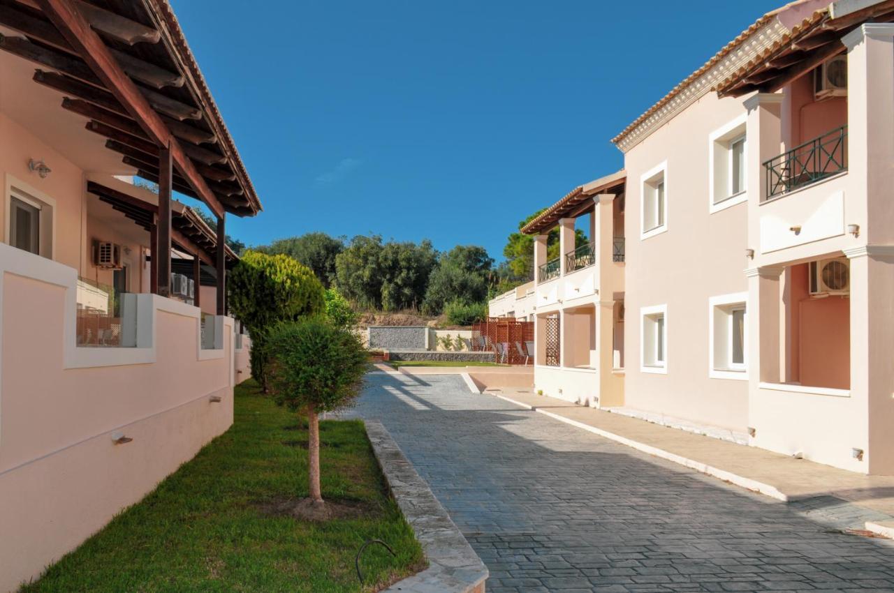 Corfu Palmar Aparthotel 3*