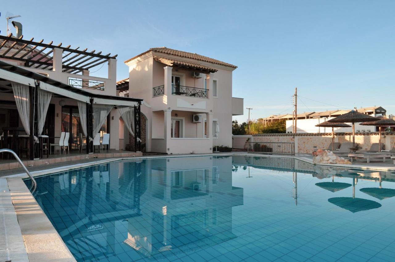 Corfu Palmar Aparthotel 3*