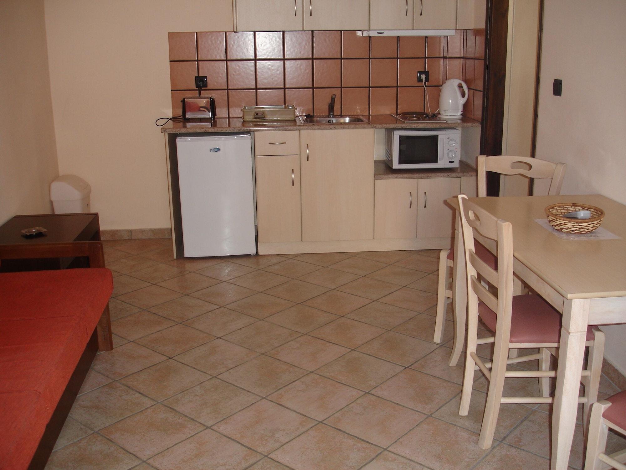 Aparthotel Corfu Palmar 3*