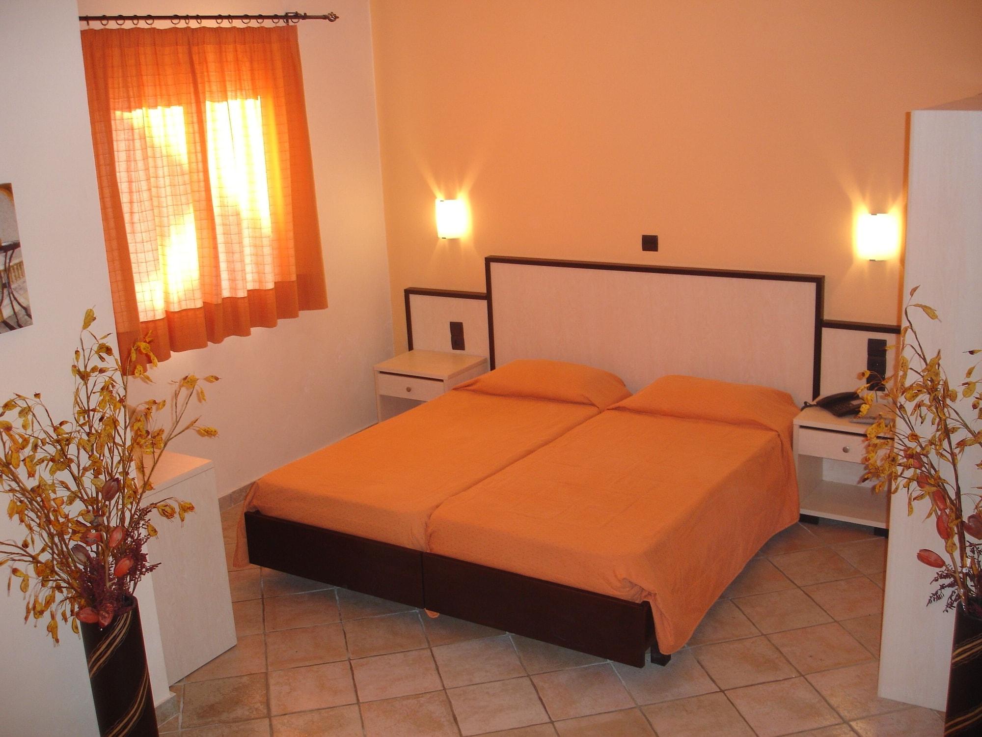 Corfu Palmar Aparthotel 3*