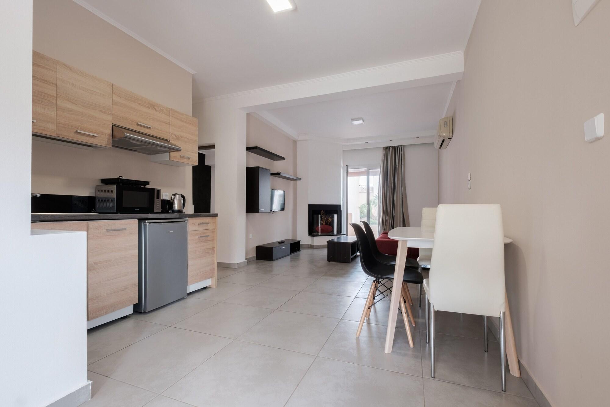 Corfu Palmar Aparthotel 3*