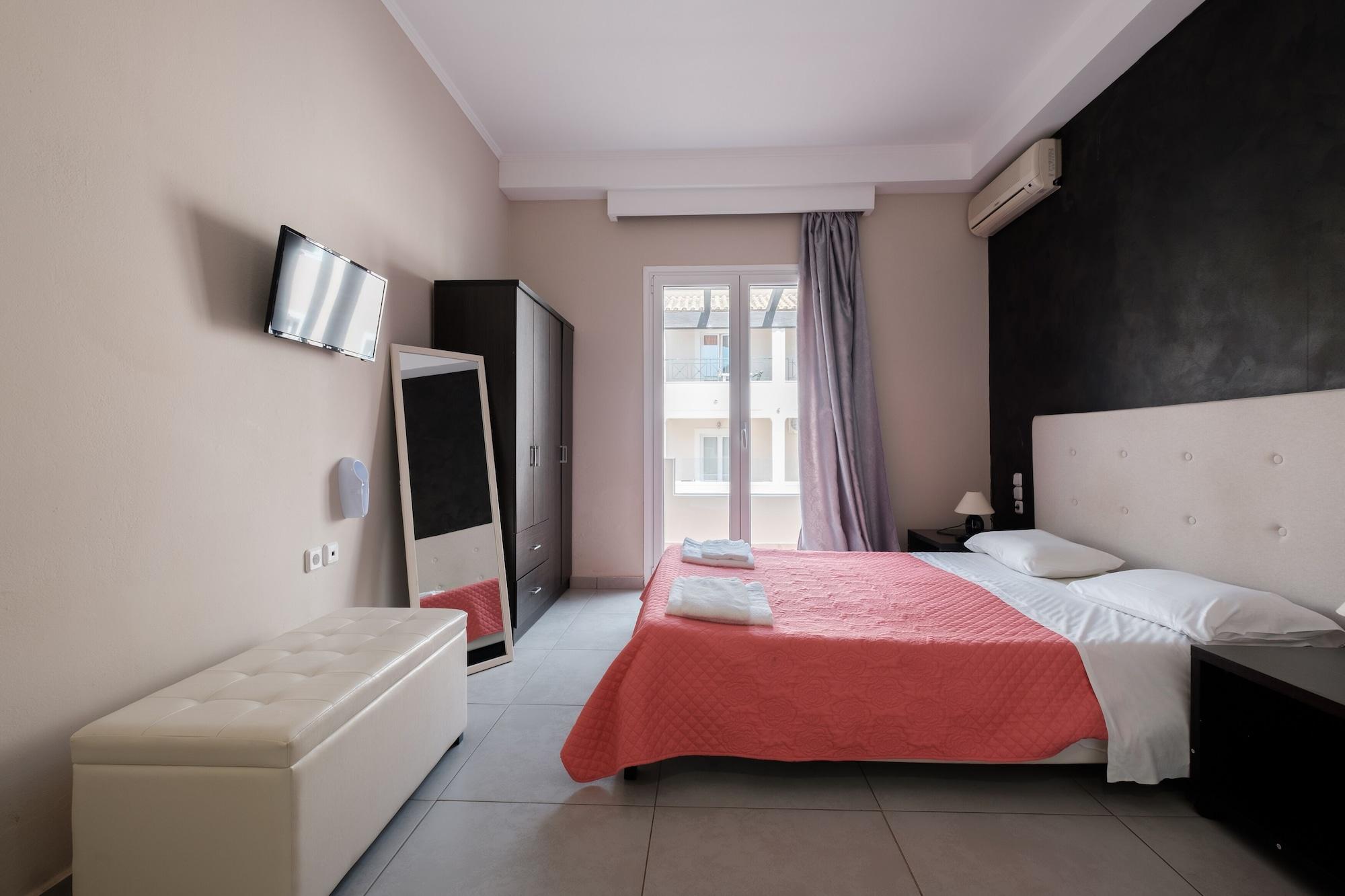 Corfu Palmar Aparthotel