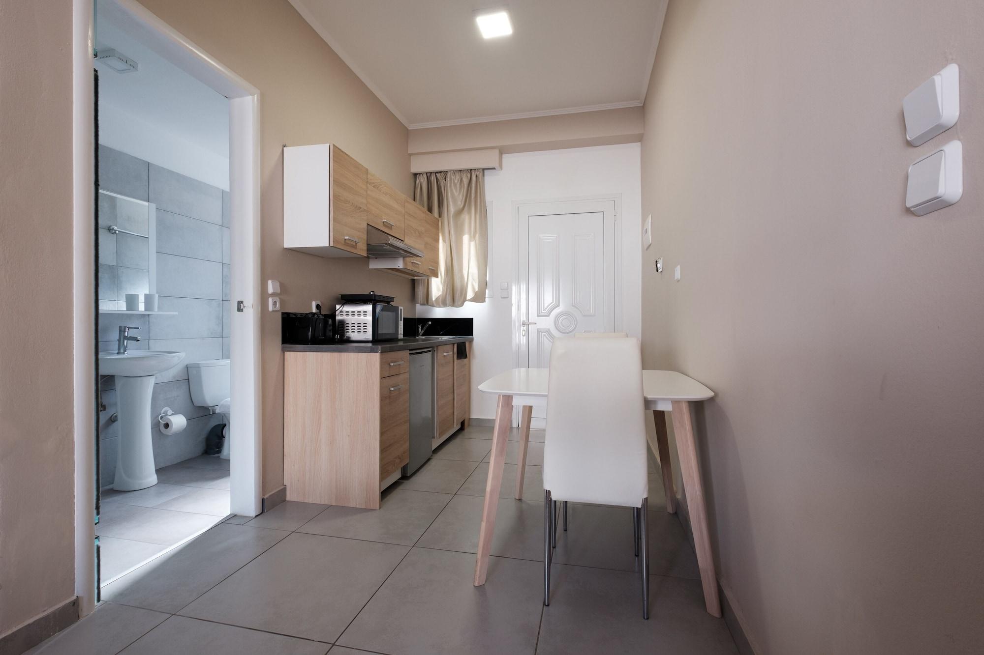Corfu Palmar Aparthotel Sidari (Corfu)