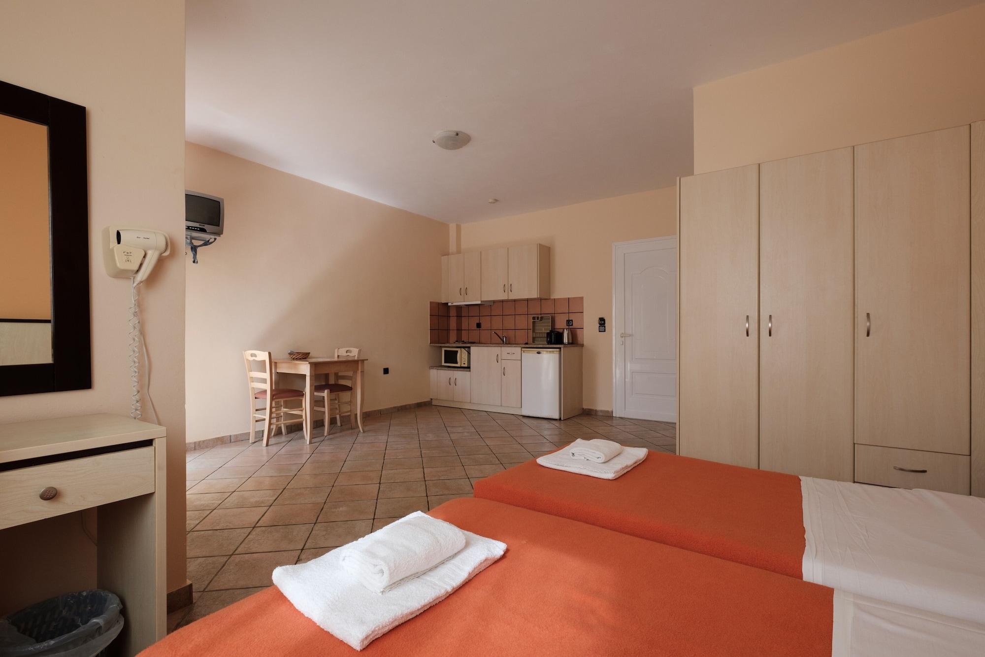 Corfu Palmar Aparthotel Sidari (Corfu)
