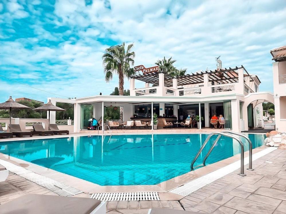 Aparthotel Corfu Palmar