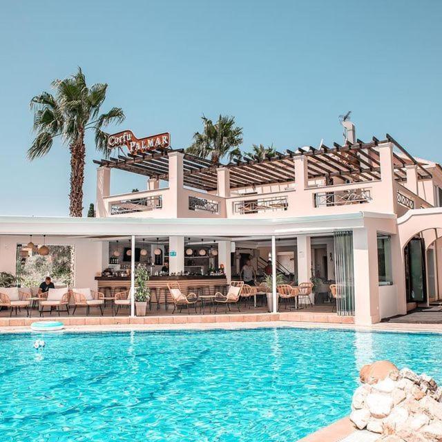 Corfu Palmar Aparthotel