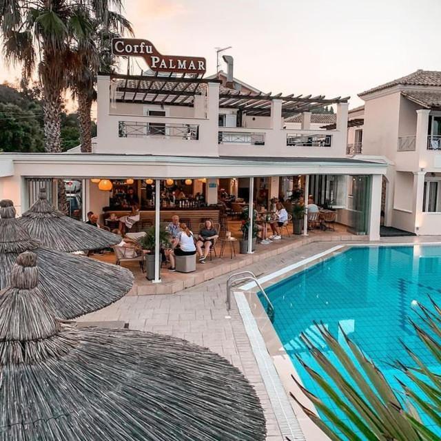 Aparthotel Corfu Palmar Sidari (Corfu)