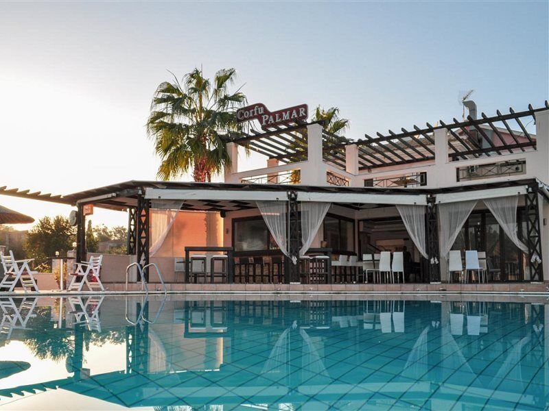 Corfu Palmar Aparthotel