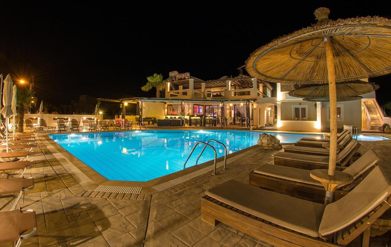 Corfu Palmar Apartahotel 3*