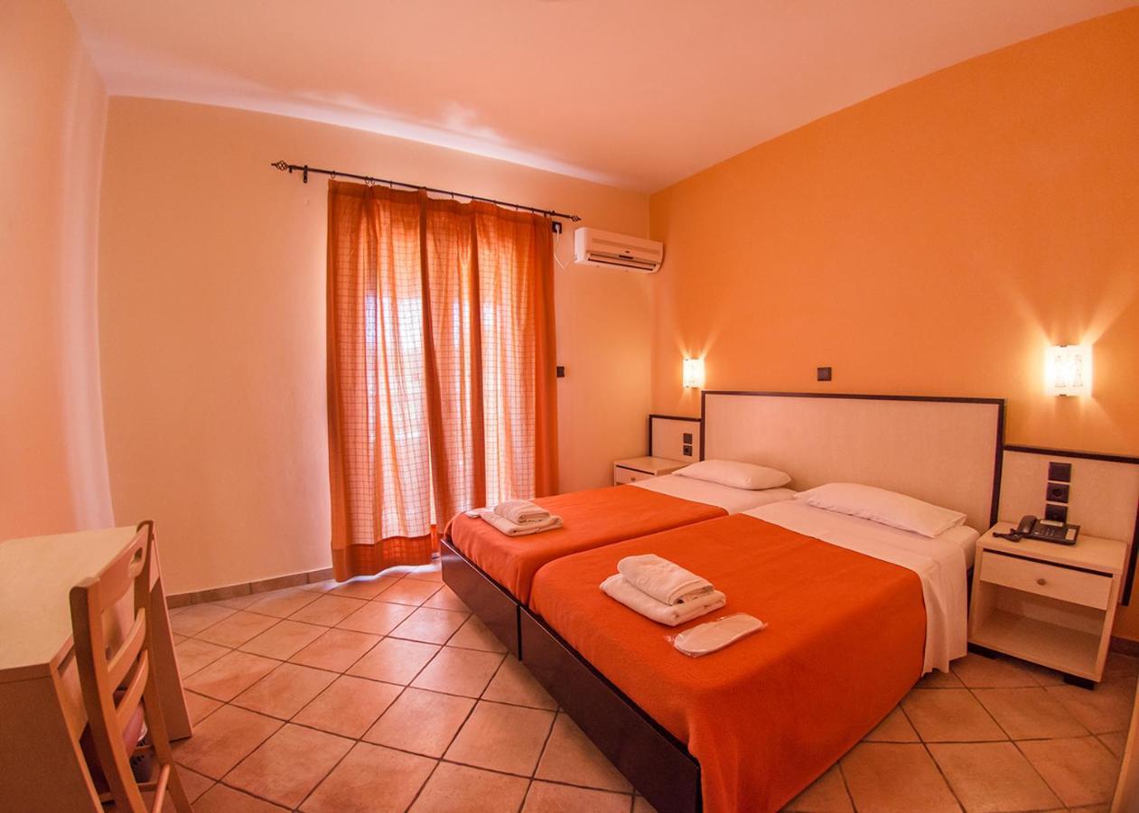 Apartahotel Corfu Palmar 3*