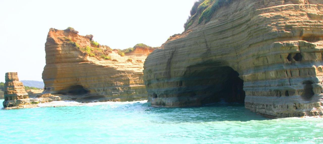 Corfu Palmar 3* Sidárion