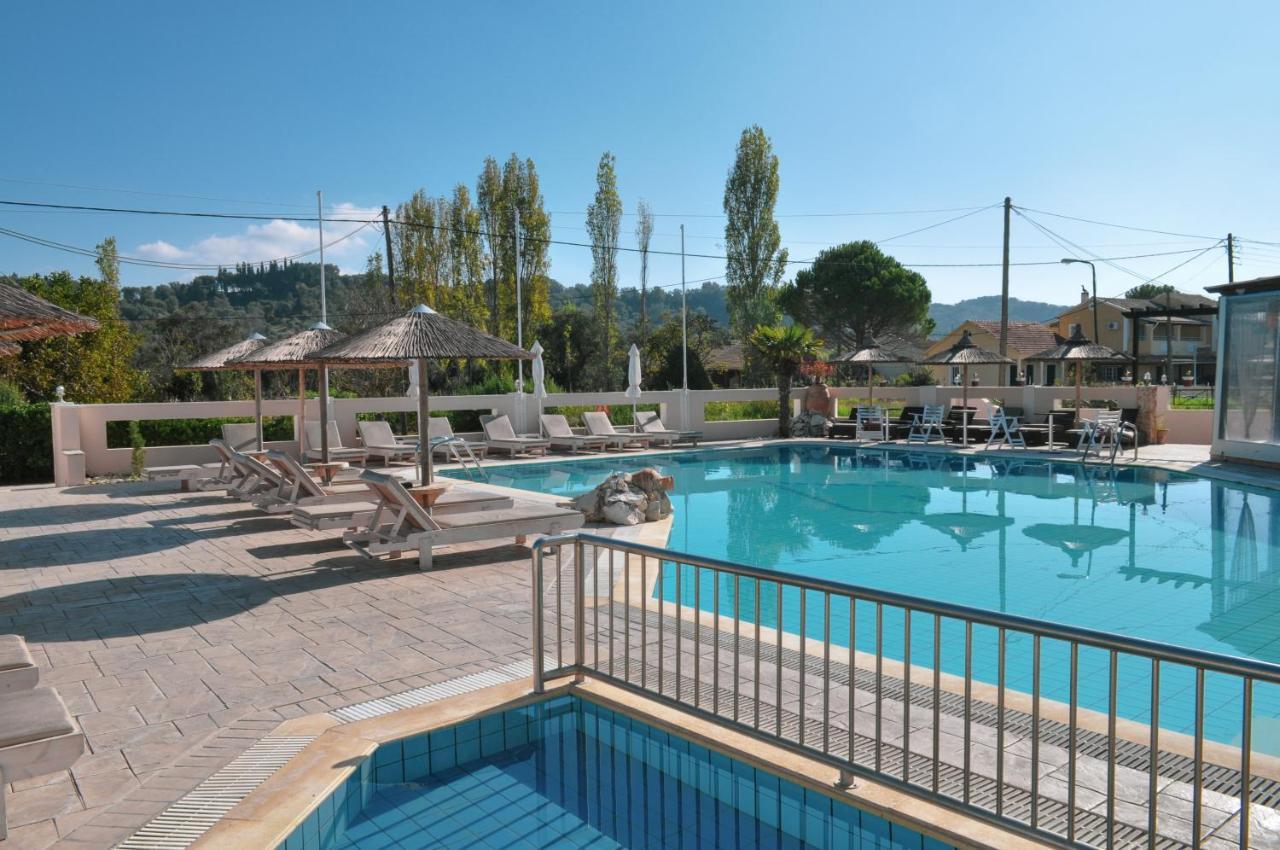 Corfu Palmar Aparthotel Sidárion