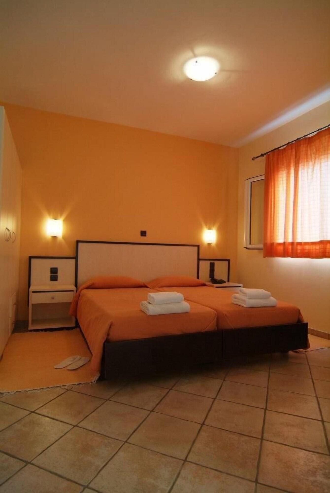 Corfu Palmar Apartahotel 3*