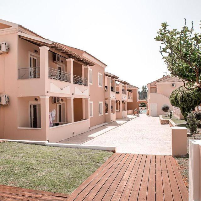 Apartahotel Corfu Palmar
